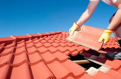 Pose et rénovation de toiture à Caumont-sur-Aure